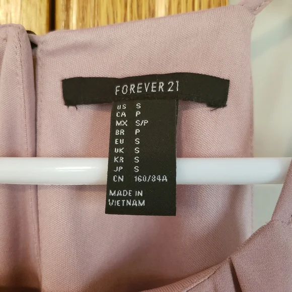 Forever 21 Tank - Picture 2 of 5